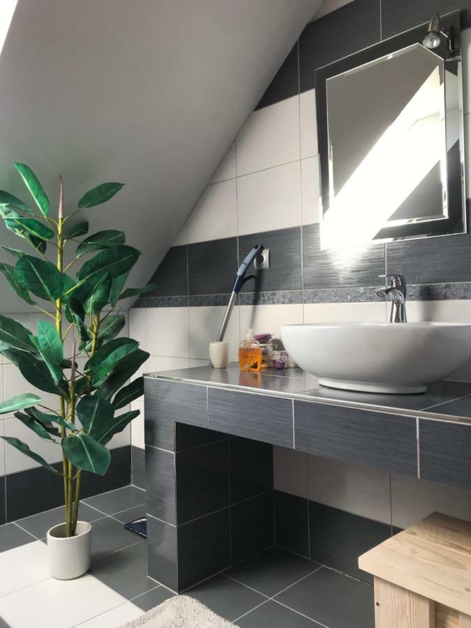 Rekreacny Zrubovy Dom Villa Liptovský Trnovec Buitenkant foto